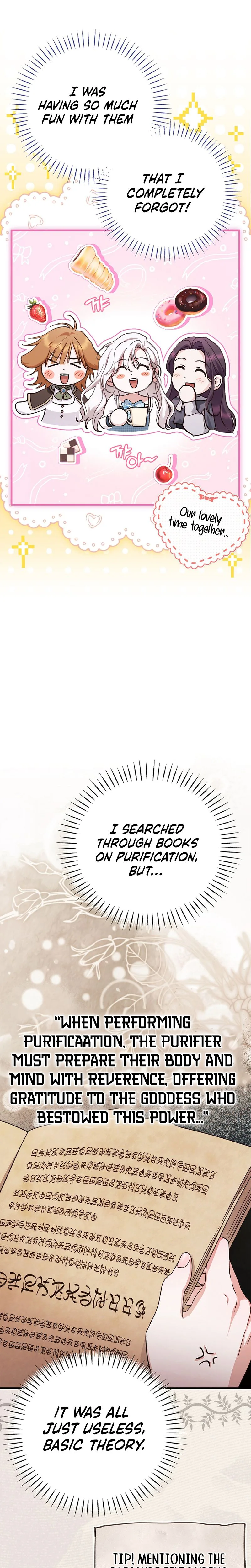My Husband Was Clearly a Paladin Chapter 23 Page 5