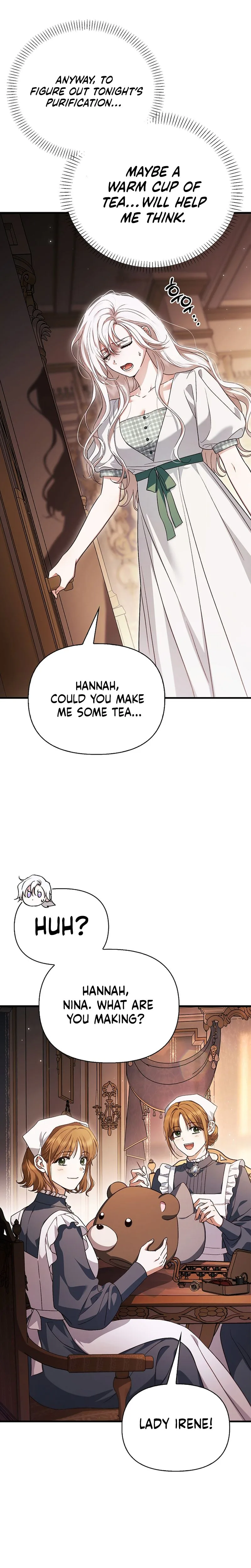 My Husband Was Clearly a Paladin Chapter 23 Page 8