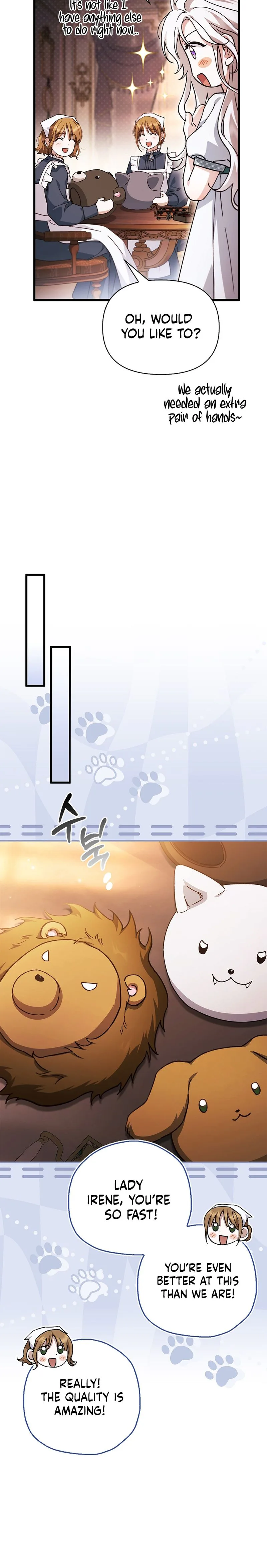 My Husband Was Clearly a Paladin Chapter 23 Page 10