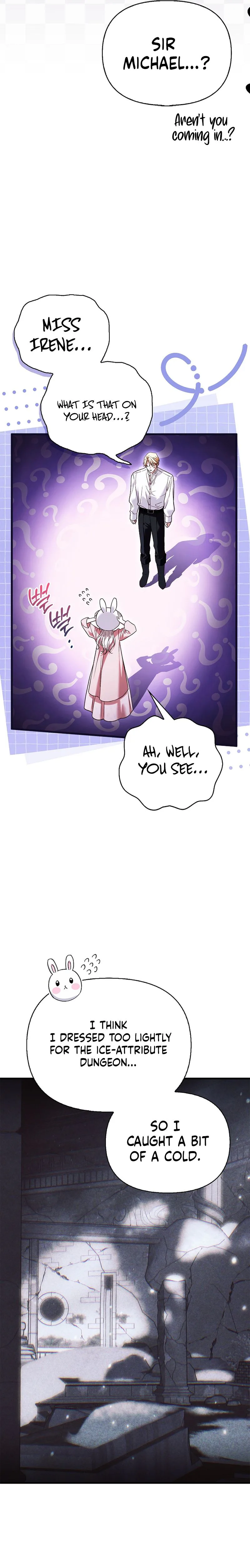 My Husband Was Clearly a Paladin Chapter 23 Page 14