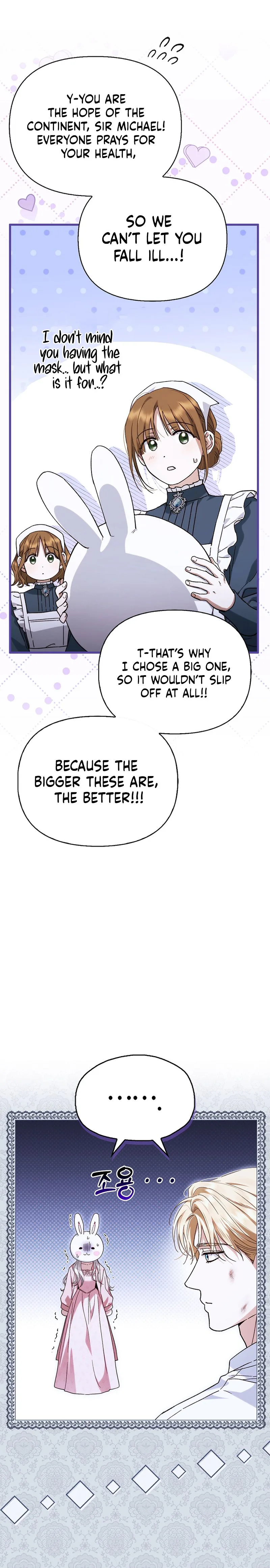 My Husband Was Clearly a Paladin Chapter 23 Page 16