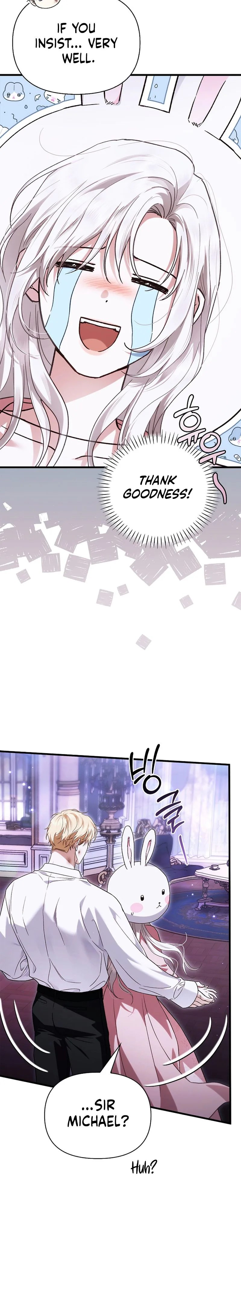 My Husband Was Clearly a Paladin Chapter 23 Page 19