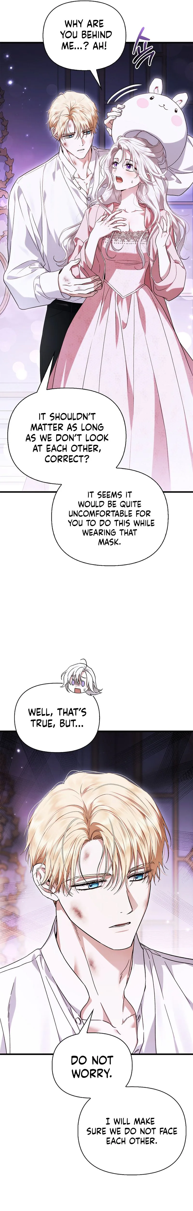 My Husband Was Clearly a Paladin Chapter 23 Page 20
