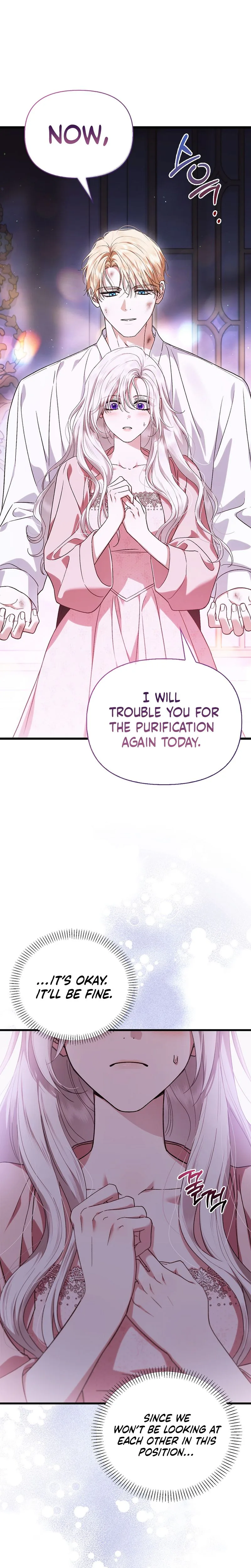My Husband Was Clearly a Paladin Chapter 23 Page 21