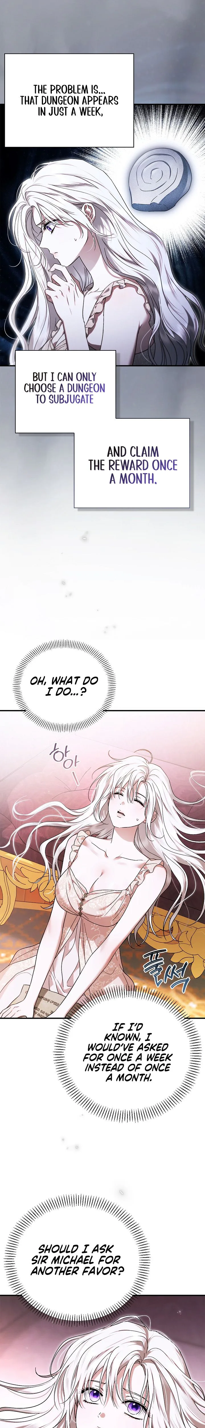 My Husband Was Clearly a Paladin Chapter 12 Page 8