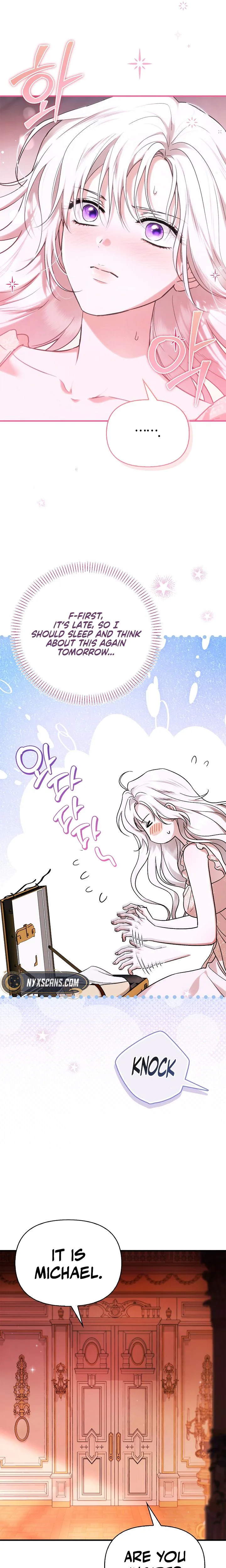 My Husband Was Clearly a Paladin Chapter 12 Page 10