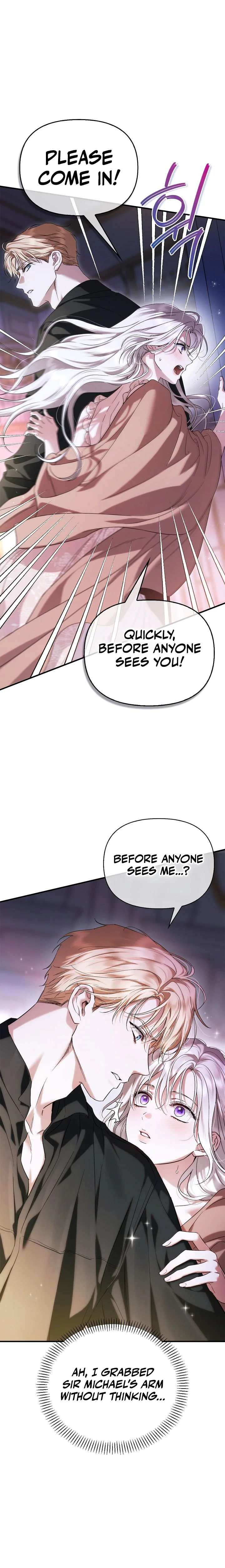 My Husband Was Clearly a Paladin Chapter 12 Page 13