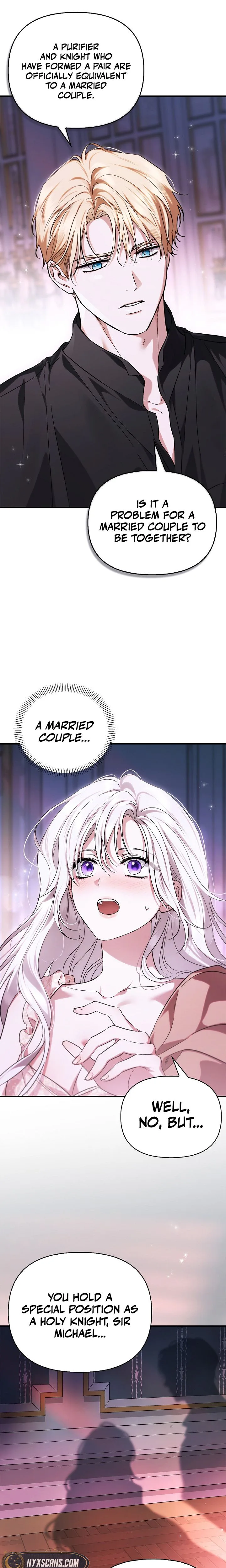 My Husband Was Clearly a Paladin Chapter 12 Page 14