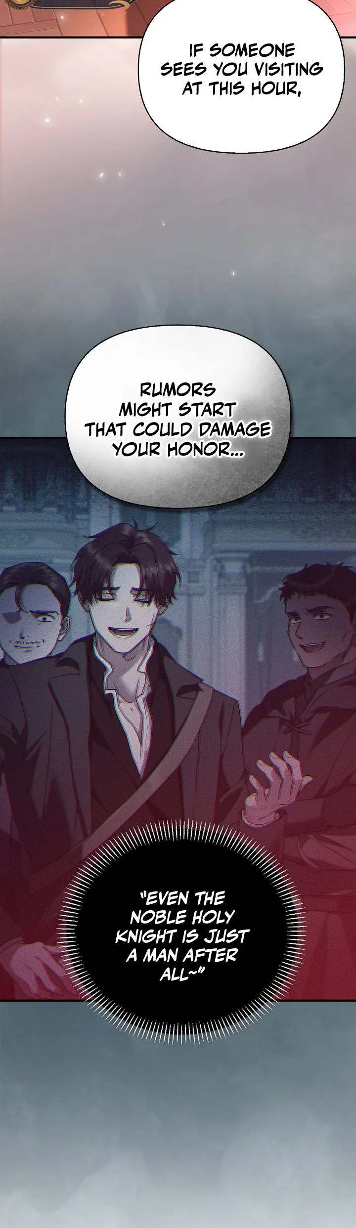 My Husband Was Clearly a Paladin Chapter 12 Page 15