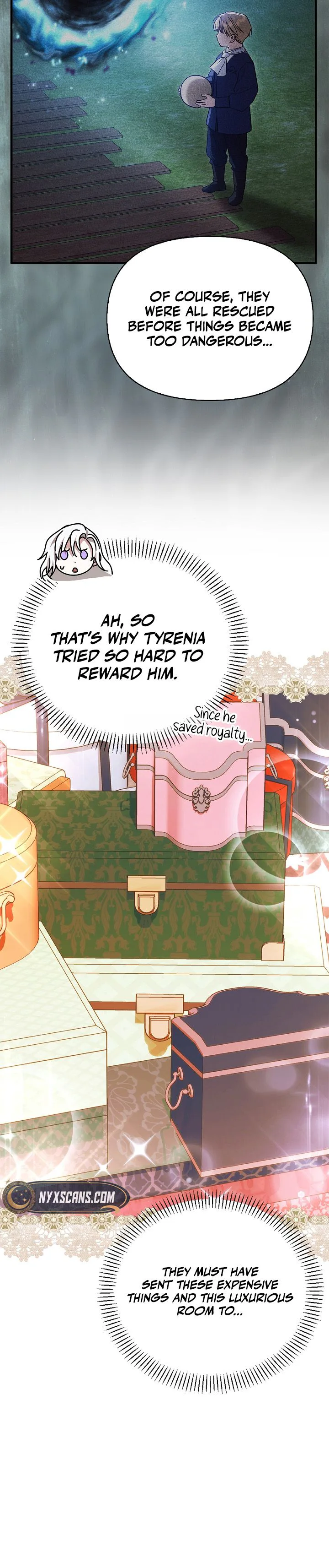 My Husband Was Clearly a Paladin Chapter 12 Page 18