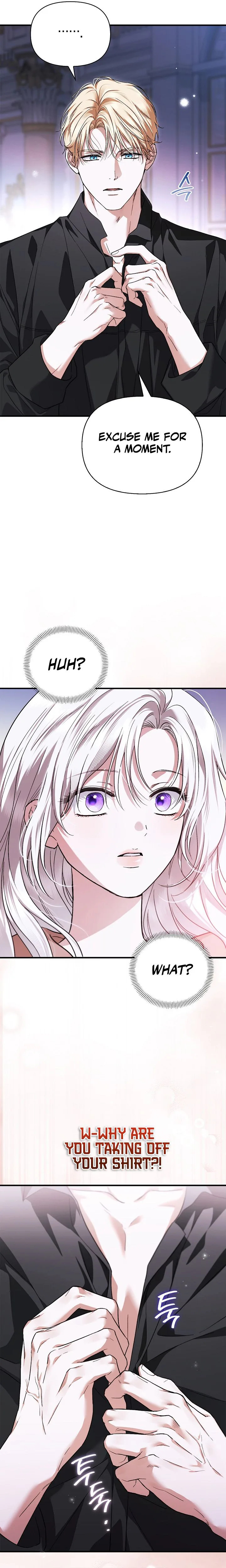 My Husband Was Clearly a Paladin Chapter 12 Page 19