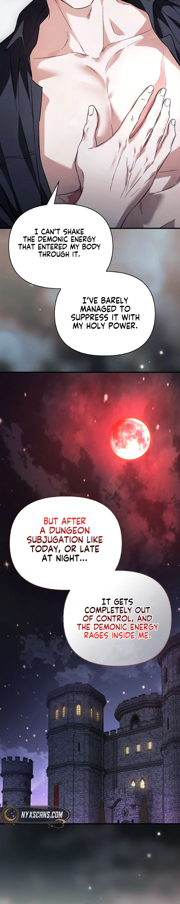My Husband Was Clearly a Paladin Chapter 12 Page 21