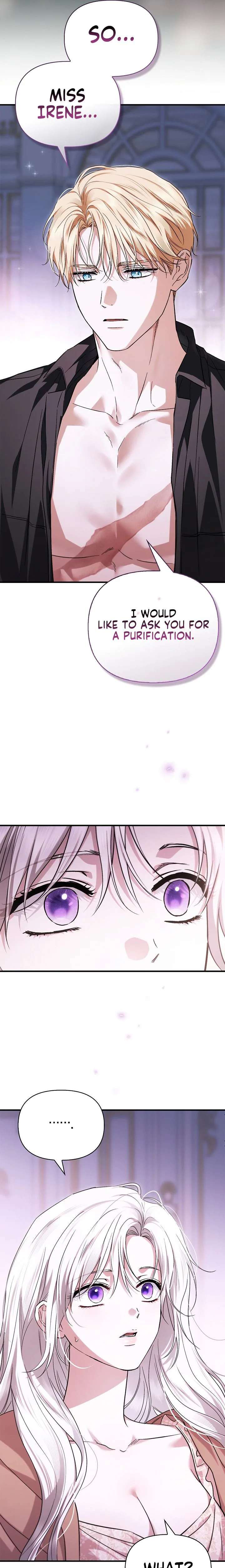 My Husband Was Clearly a Paladin Chapter 12 Page 22