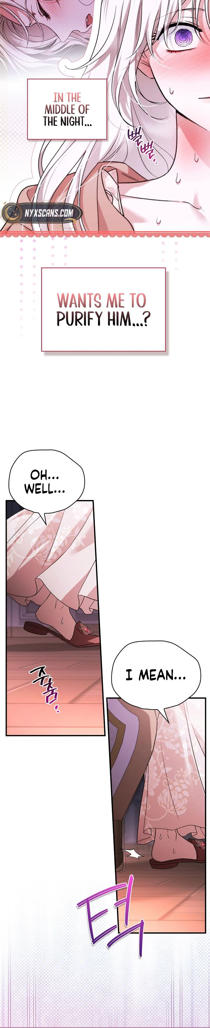 My Husband Was Clearly a Paladin Chapter 12 Page 24