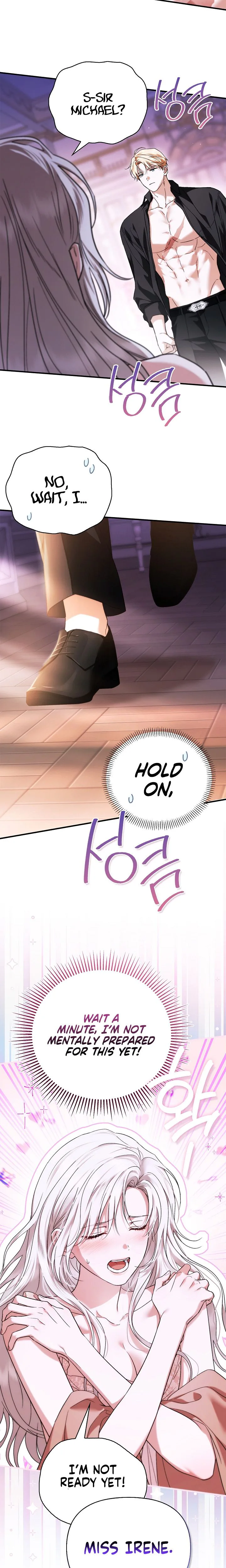 My Husband Was Clearly a Paladin Chapter 12 Page 26