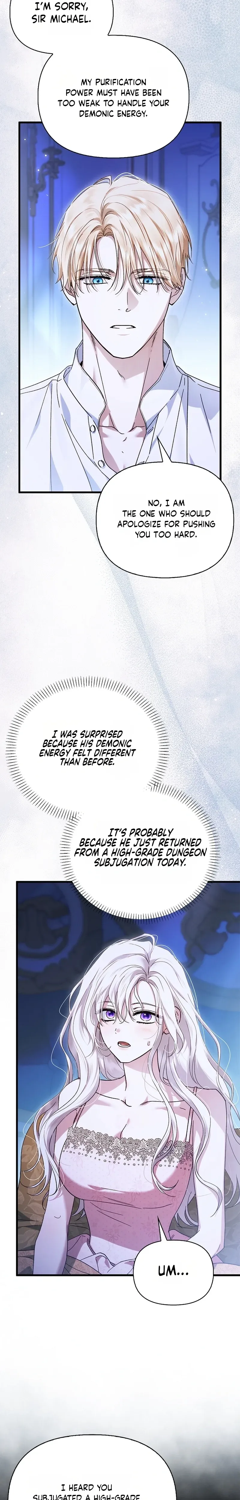 My Husband Was Clearly a Paladin Chapter 24 Page 8