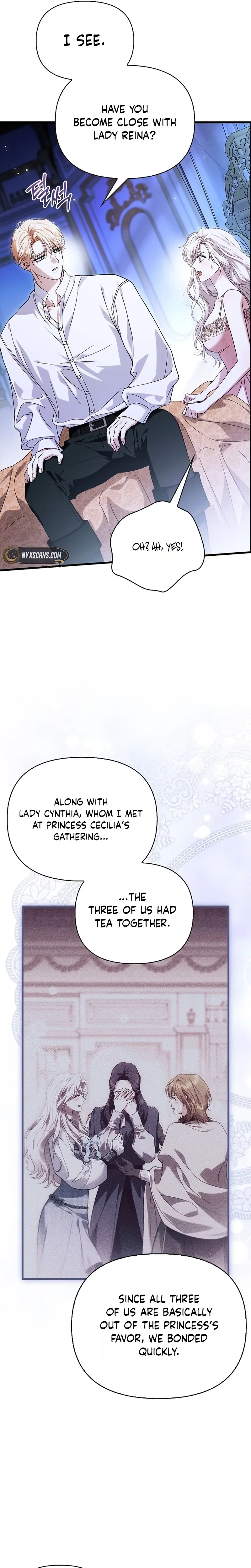 My Husband Was Clearly a Paladin Chapter 24 Page 10