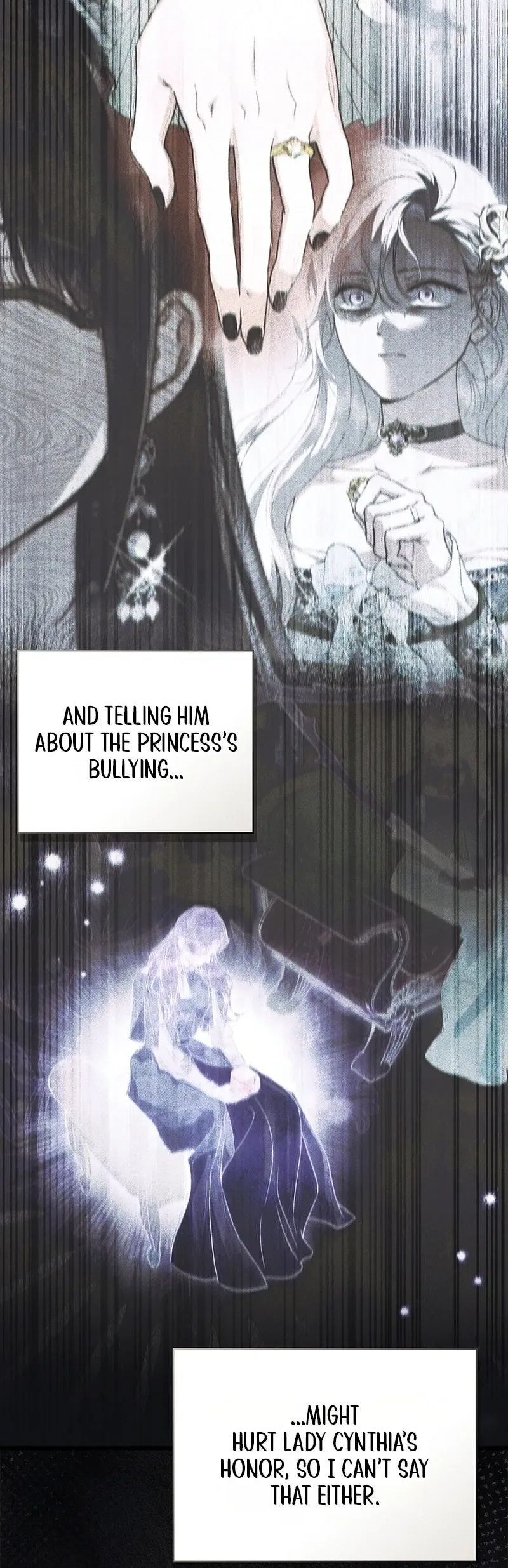 My Husband Was Clearly a Paladin Chapter 24 Page 12