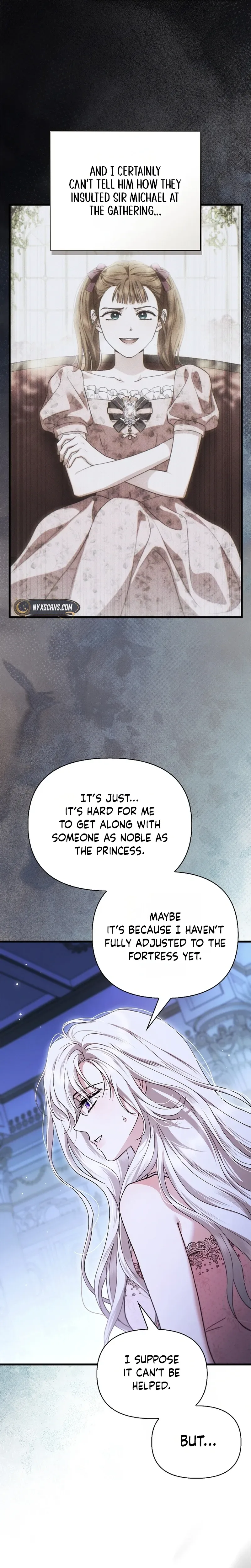 My Husband Was Clearly a Paladin Chapter 24 Page 13