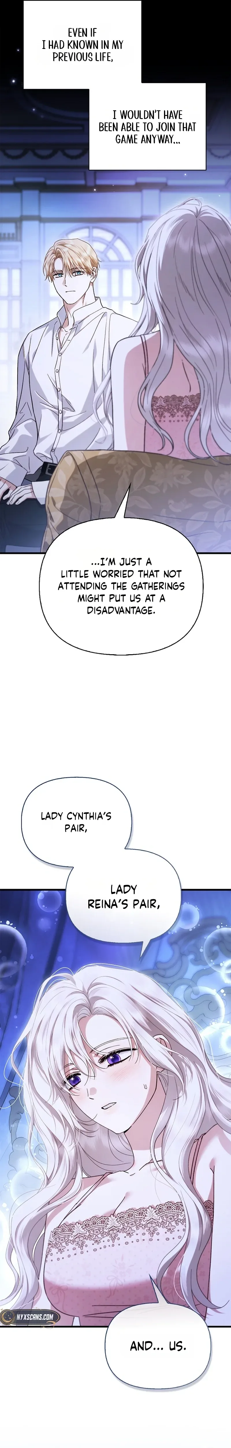 My Husband Was Clearly a Paladin Chapter 24 Page 16