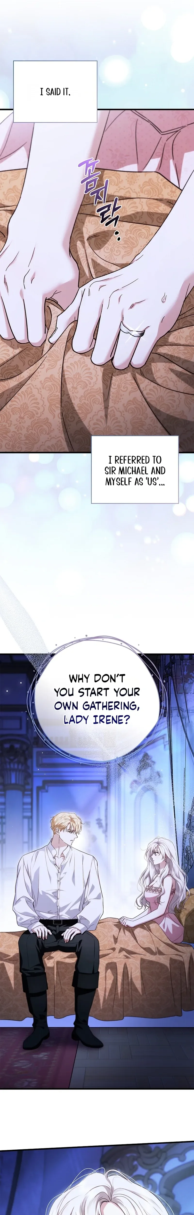 My Husband Was Clearly a Paladin Chapter 24 Page 17