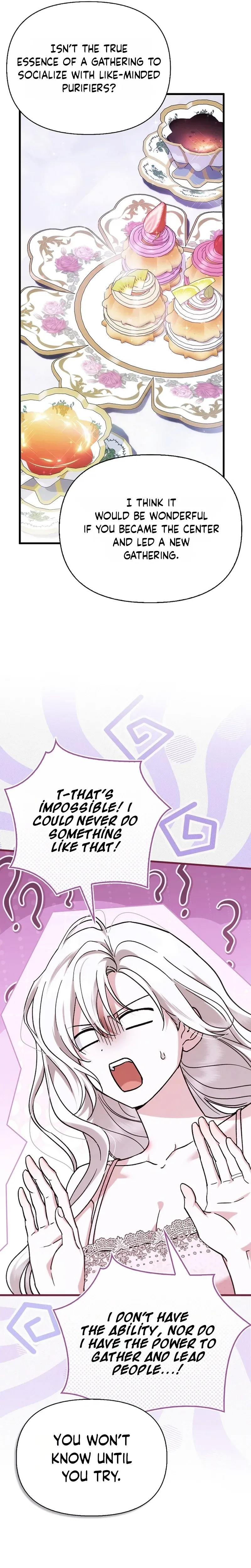 My Husband Was Clearly a Paladin Chapter 24 Page 19