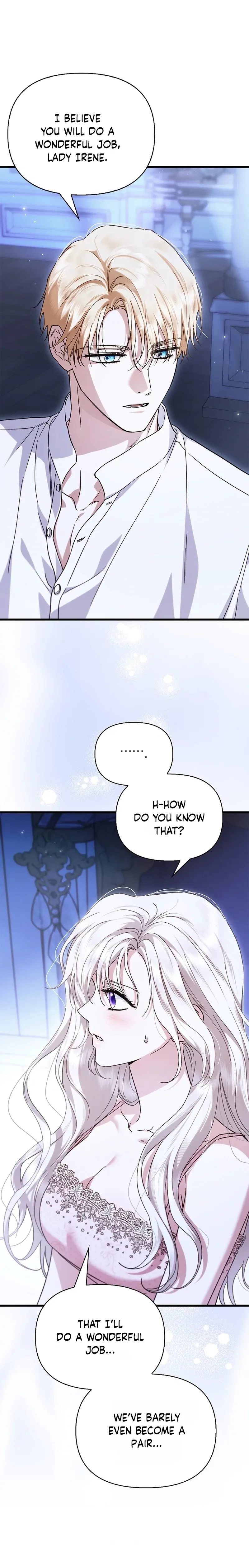 My Husband Was Clearly a Paladin Chapter 24 Page 20