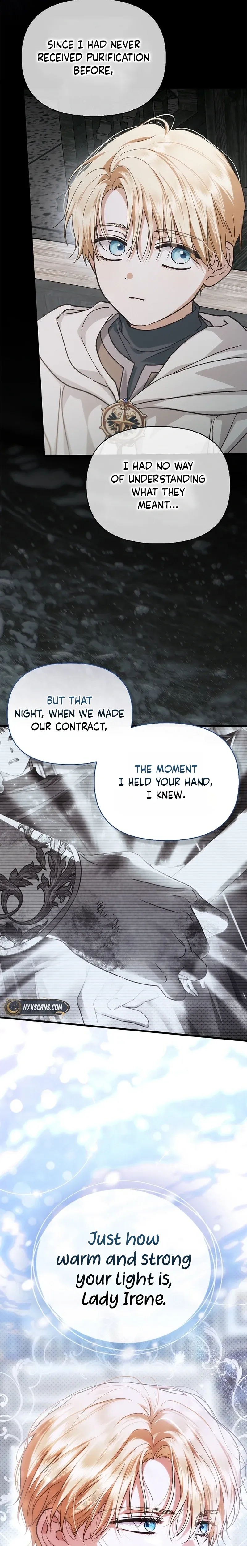 My Husband Was Clearly a Paladin Chapter 24 Page 23