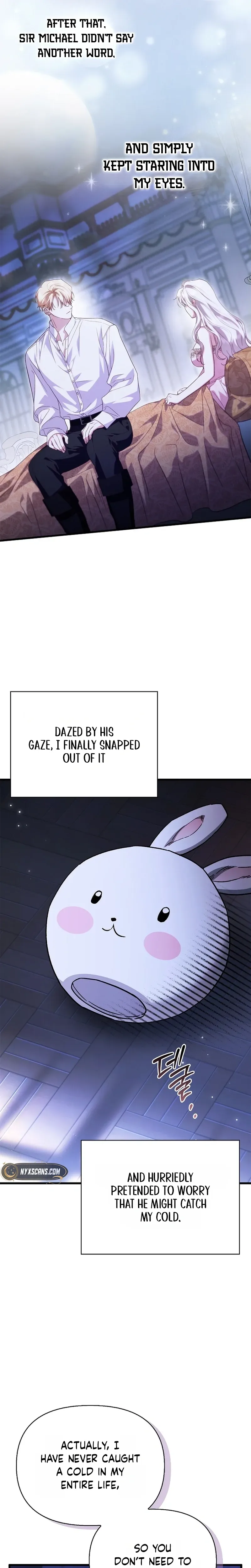 My Husband Was Clearly a Paladin Chapter 24 Page 25