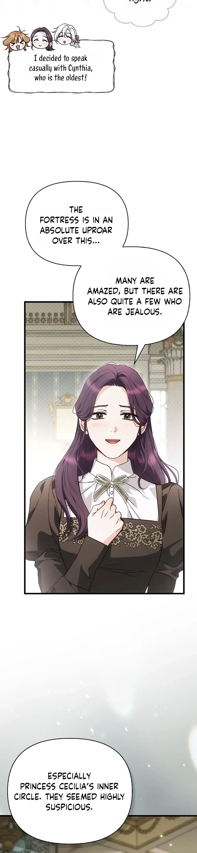 My Husband Was Clearly a Paladin Chapter 24 Page 30