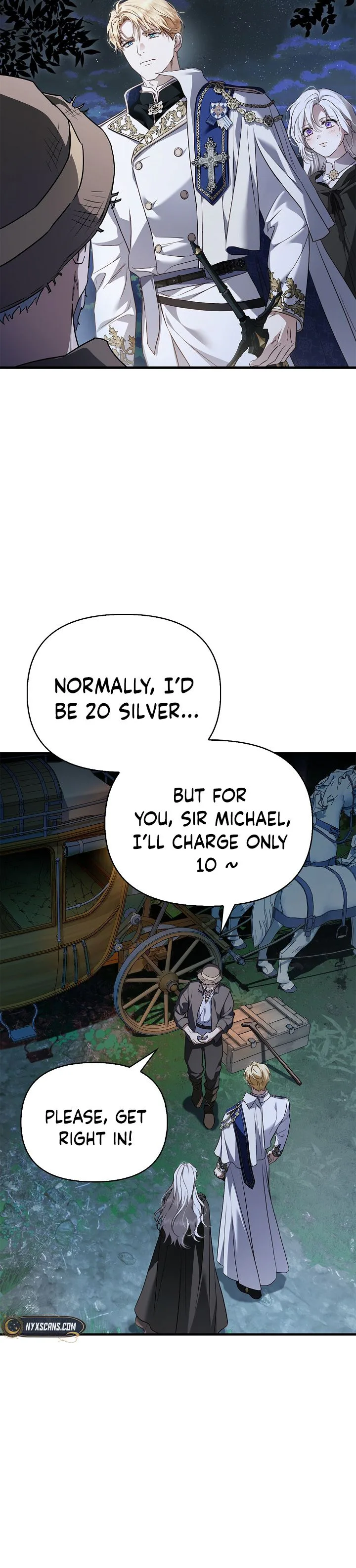 My Husband Was Clearly a Paladin Chapter 2 Page 6
