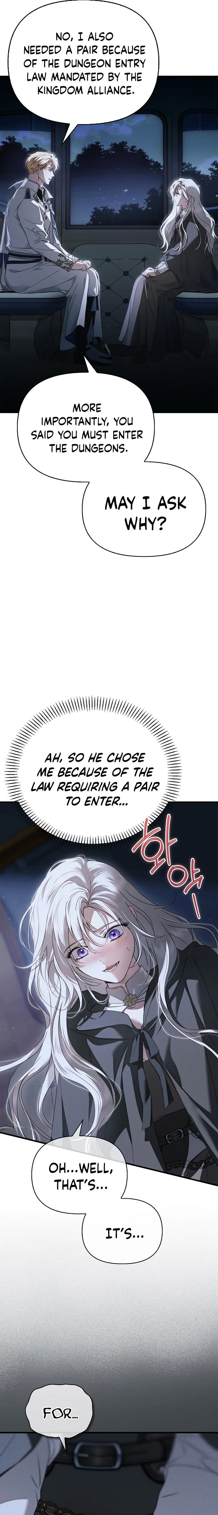 My Husband Was Clearly a Paladin Chapter 2 Page 10