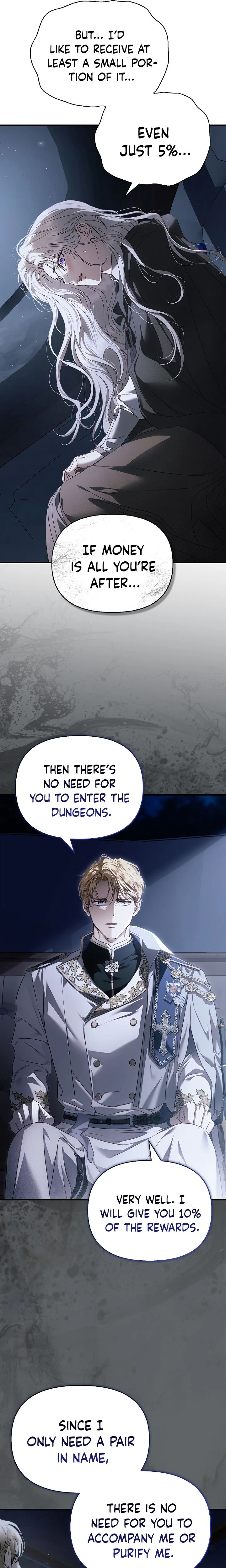 My Husband Was Clearly a Paladin Chapter 2 Page 13