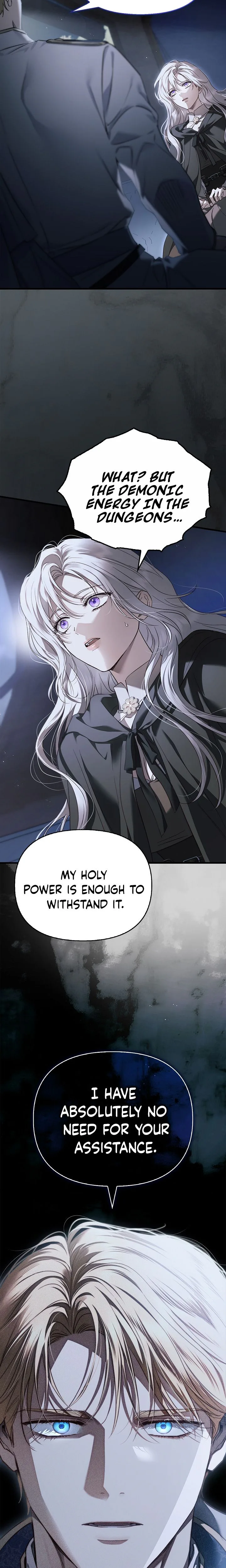 My Husband Was Clearly a Paladin Chapter 2 Page 14