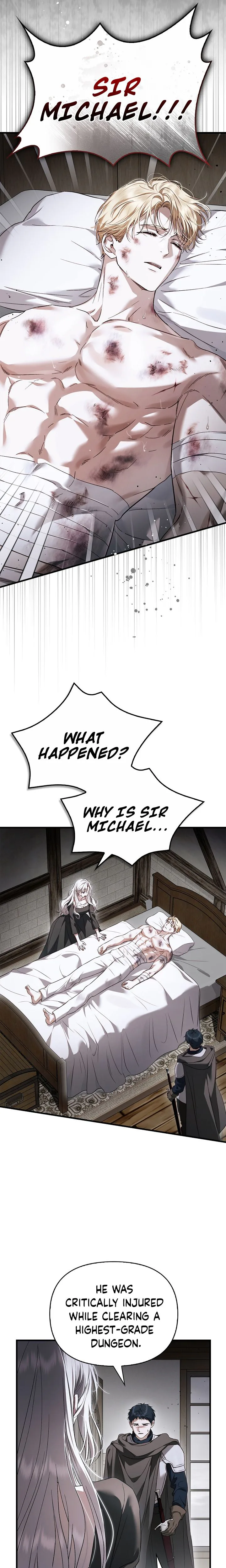 My Husband Was Clearly a Paladin Chapter 2 Page 25