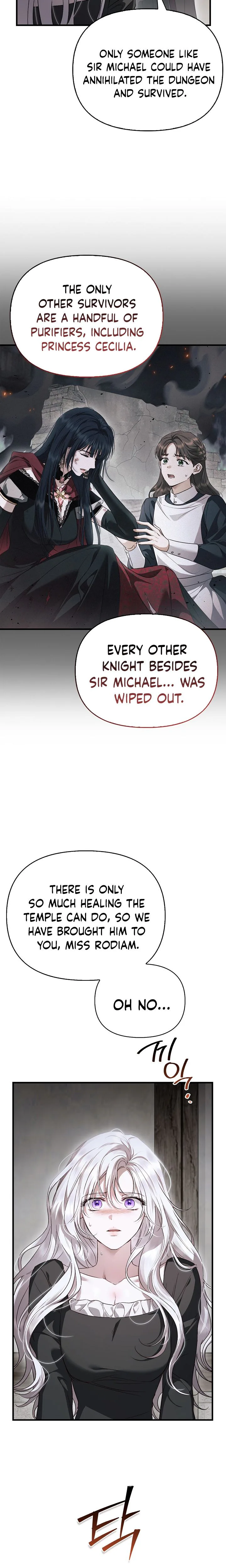 My Husband Was Clearly a Paladin Chapter 2 Page 26