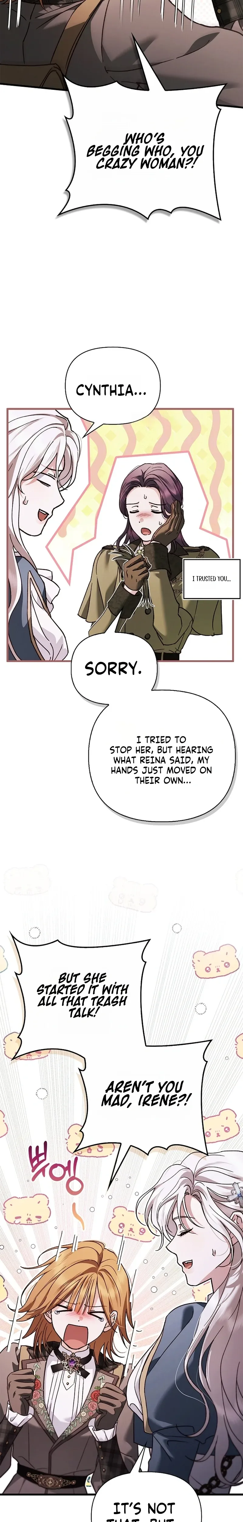 My Husband Was Clearly a Paladin Chapter 30 Page 5