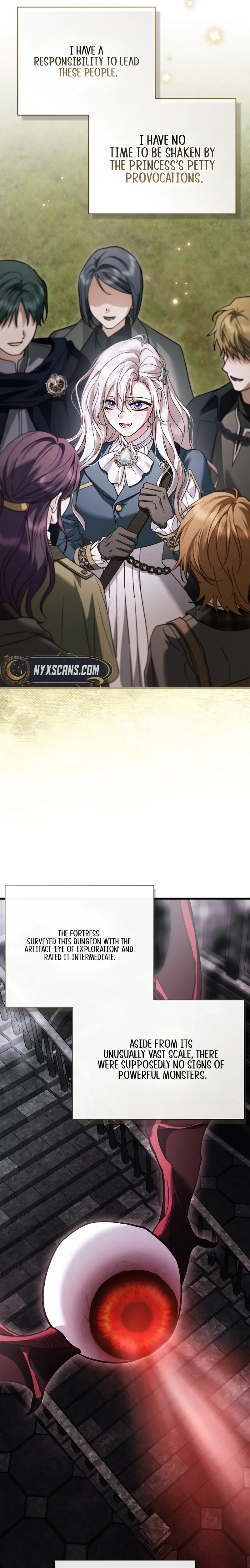 My Husband Was Clearly a Paladin Chapter 30 Page 8