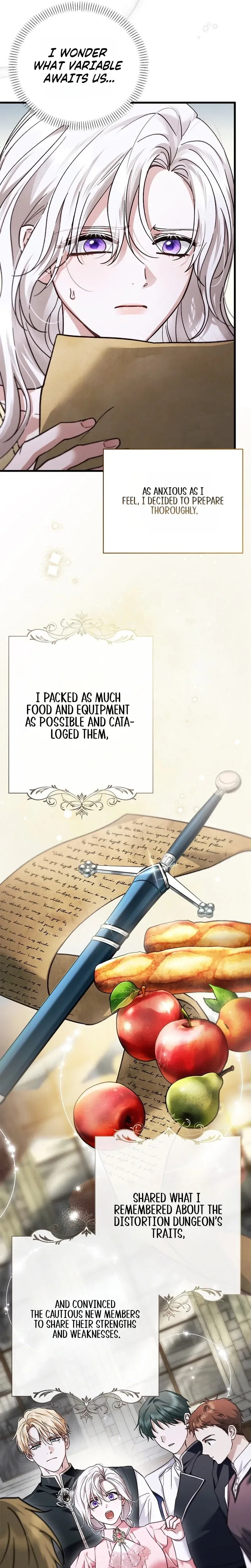 My Husband Was Clearly a Paladin Chapter 30 Page 10
