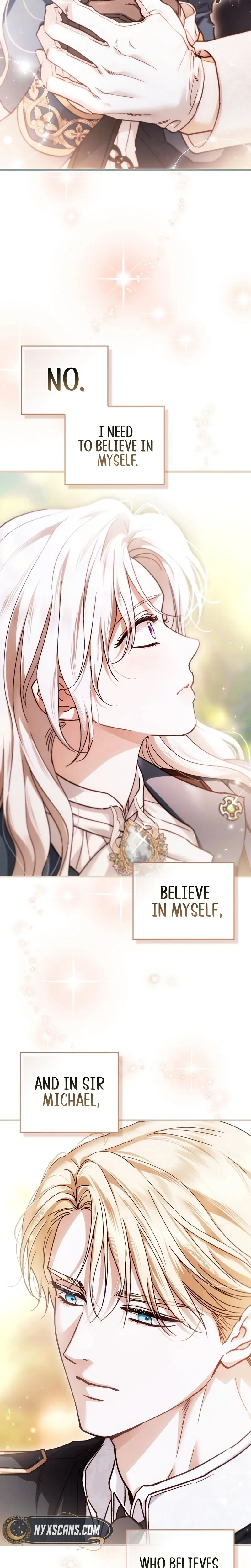 My Husband Was Clearly a Paladin Chapter 30 Page 14