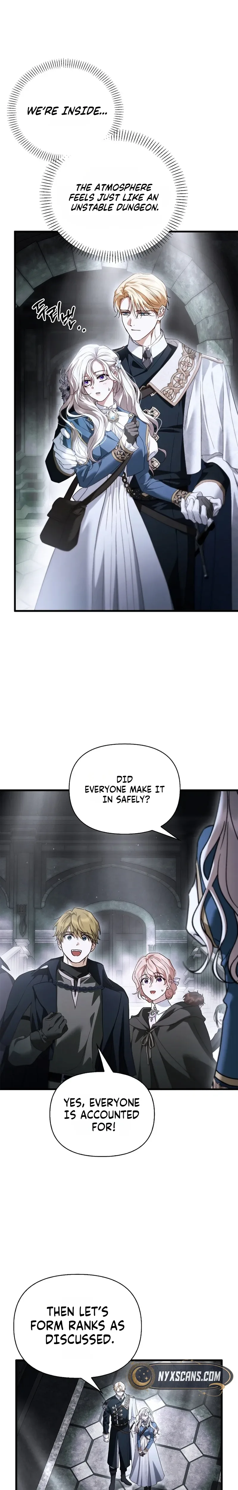 My Husband Was Clearly a Paladin Chapter 30 Page 17