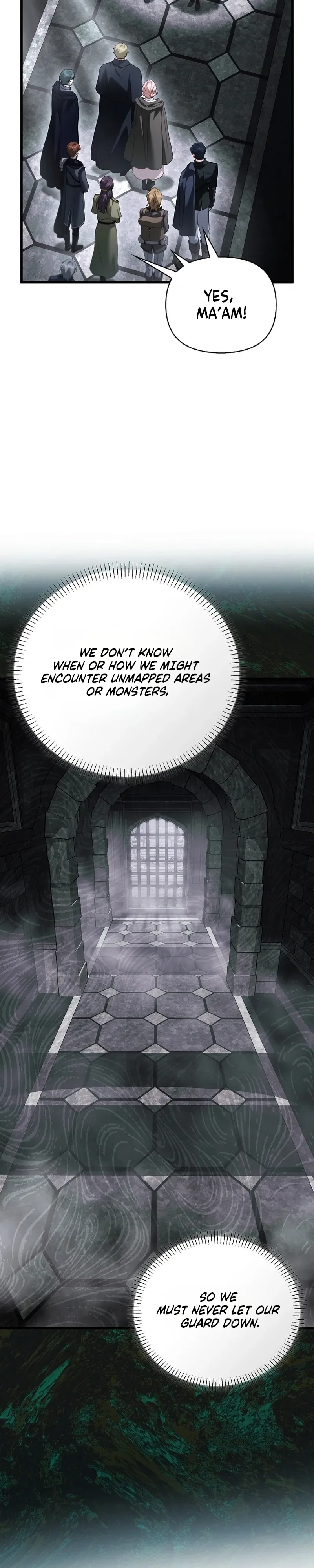 My Husband Was Clearly a Paladin Chapter 30 Page 18