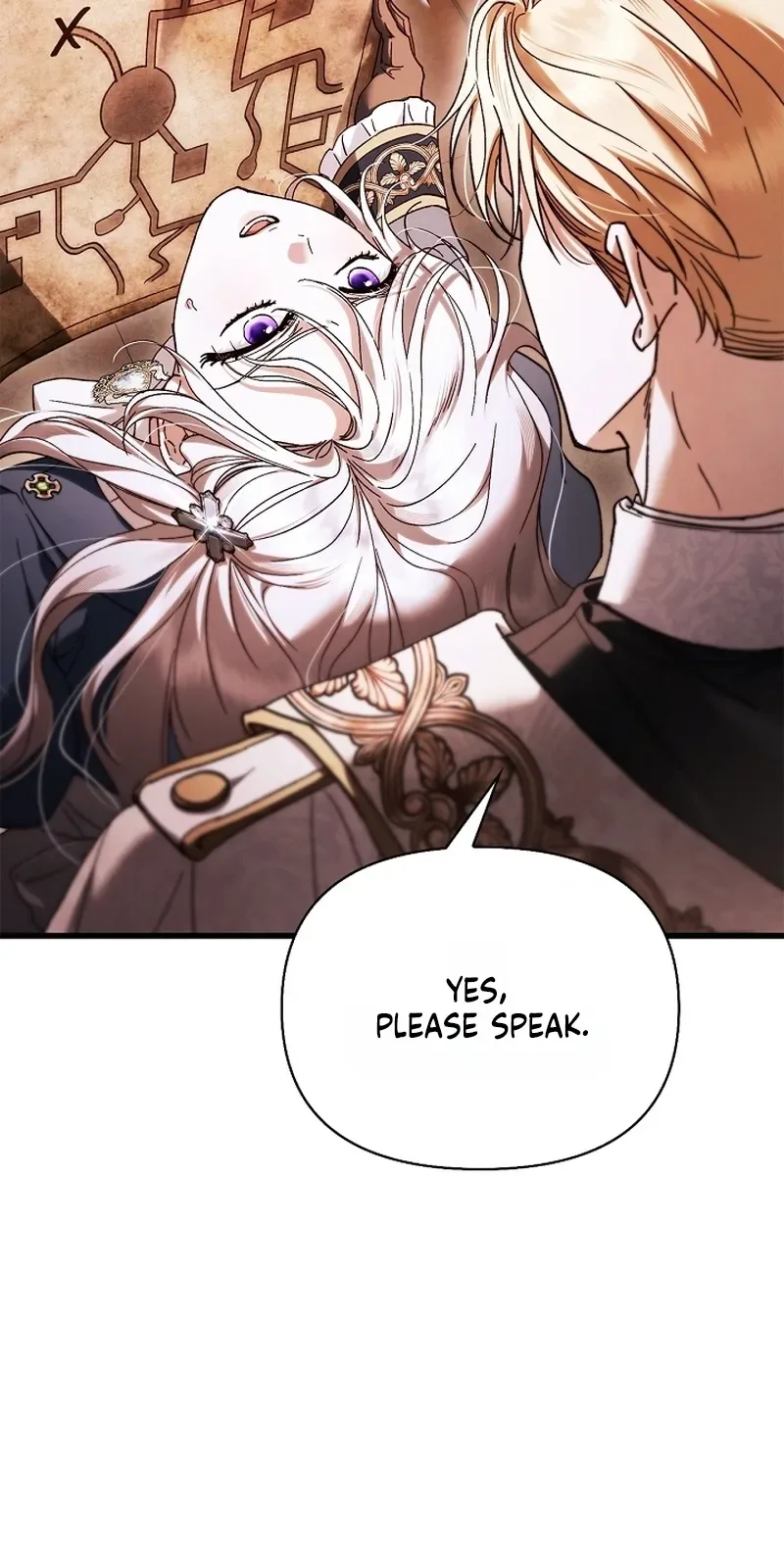 My Husband Was Clearly a Paladin Chapter 30 Page 27