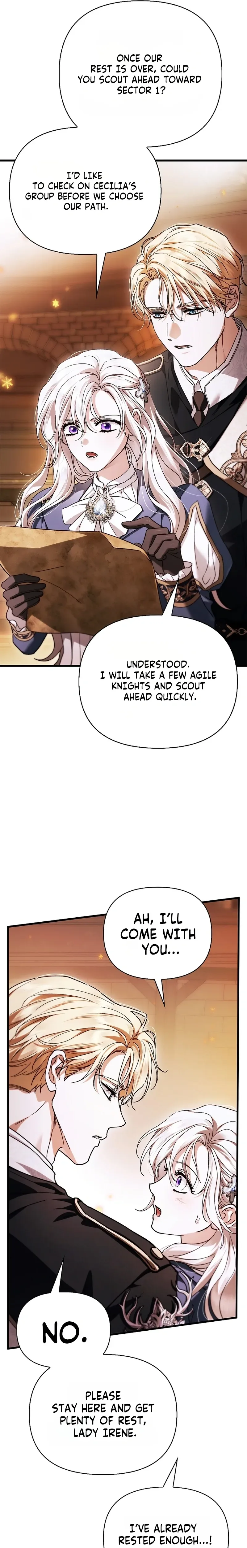 My Husband Was Clearly a Paladin Chapter 30 Page 28