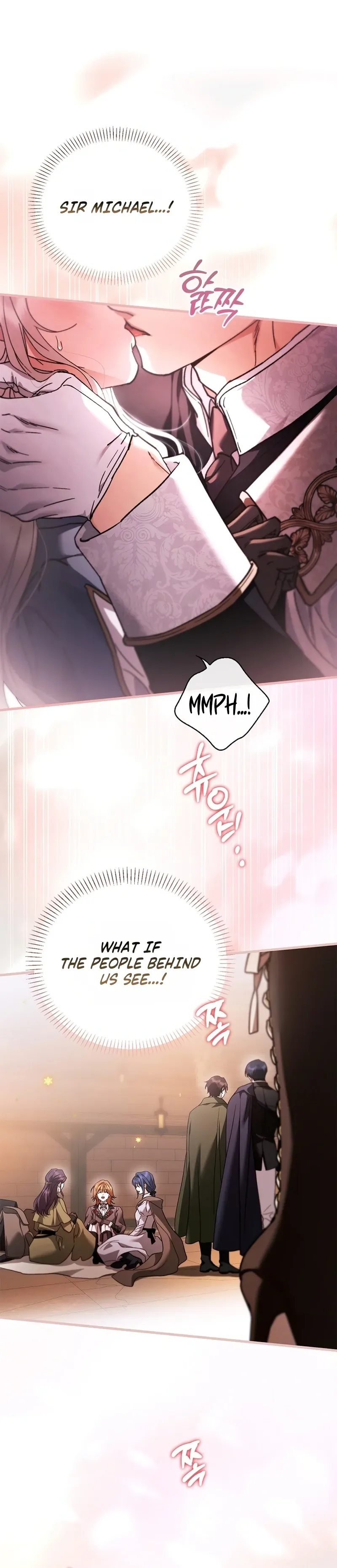 My Husband Was Clearly a Paladin Chapter 30 Page 30