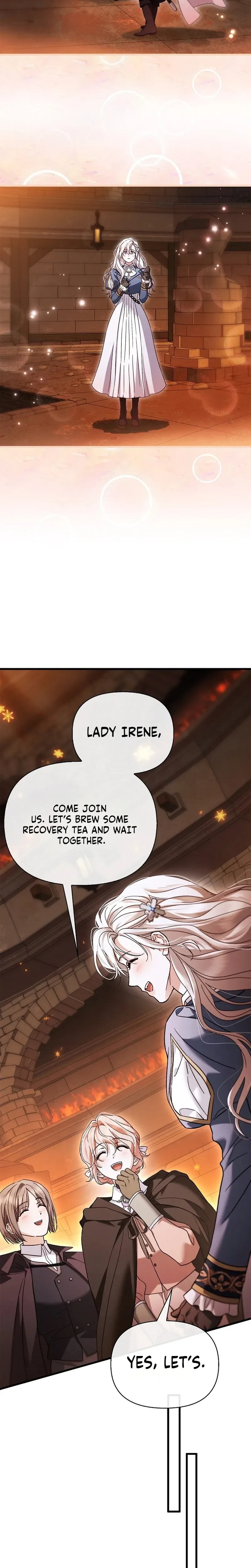 My Husband Was Clearly a Paladin Chapter 30 Page 32