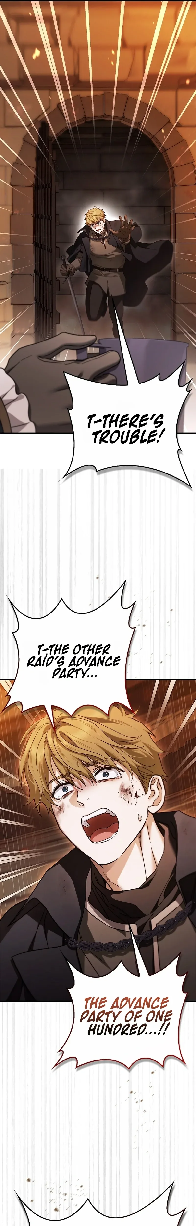 My Husband Was Clearly a Paladin Chapter 30 Page 34