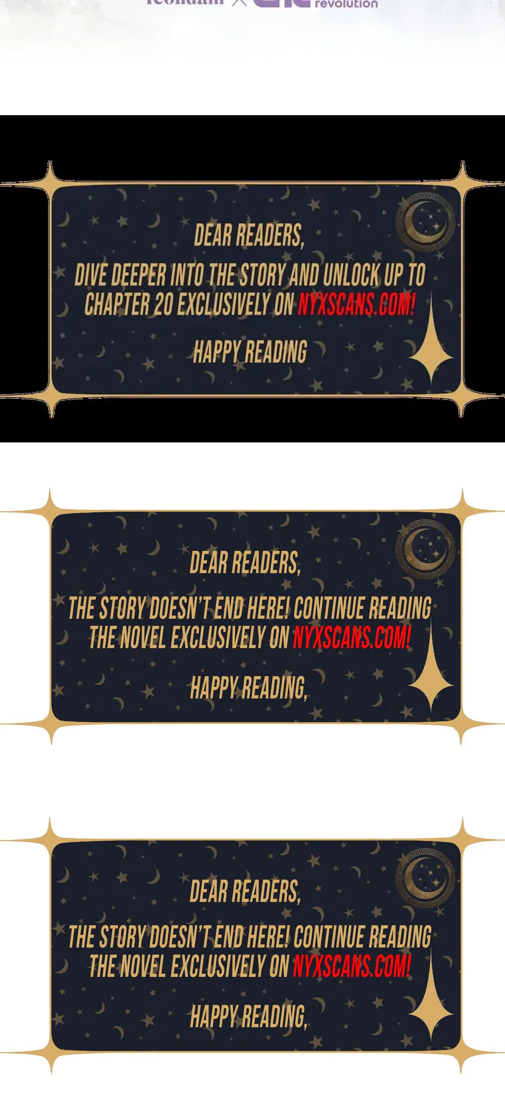 My Husband Was Clearly a Paladin Chapter 30 Page 36
