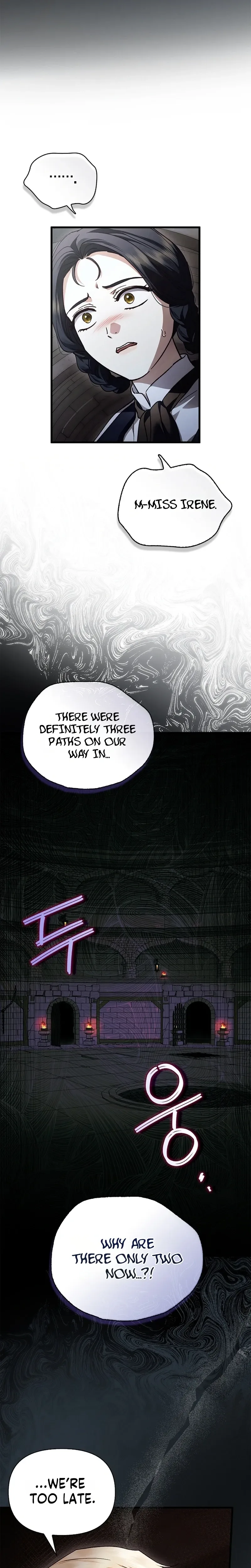 My Husband Was Clearly a Paladin Chapter 31 Page 5