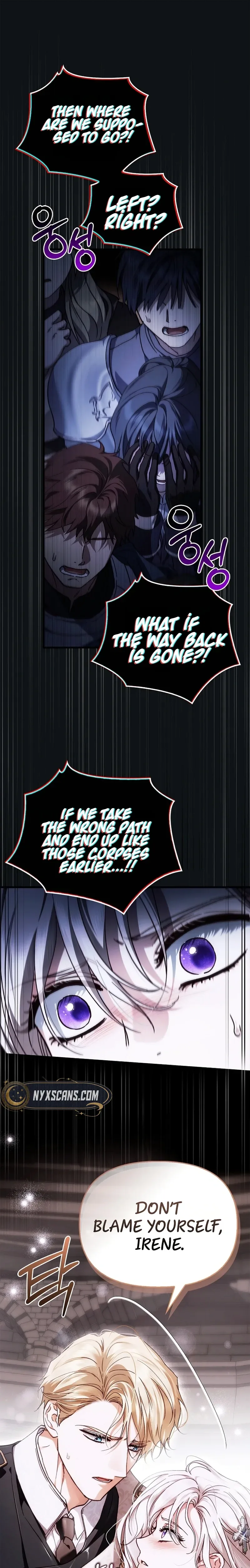 My Husband Was Clearly a Paladin Chapter 31 Page 7